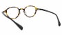 RAMOT EYEWORKS RM-013-61 [鯖江産/丸メガネ/べっ甲柄]  小 3