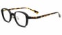 RAMOT EYEWORKS RM-014-60 [黒縁/鯖江産/丸メガネ]  小 1