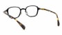 RAMOT EYEWORKS RM-014-60 [黒縁/鯖江産/丸メガネ]  小 3