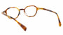 RAMOT EYEWORKS RM-015-57 [鯖江産/丸メガネ/べっ甲柄]  小 3