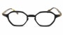 RAMOT EYEWORKS RM-015-60 [黒縁/鯖江産/丸メガネ]  小 0