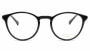 コトネ CO-2058-01-47 [黒縁/鯖江産/丸メガネ]  小 0