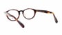 Oh My Glasses TOKYO 一整 ISSEY-03-DM-47 [鯖江産/丸メガネ/べっ甲柄]  小 3