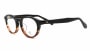 Oh My Glasses TOKYO 一整 ISSEY-03-BK-BR-47 [黒縁/鯖江産/丸メガネ]  小 1