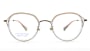 ヴィクター&ロルフ 70-0239-49-4 [鯖江産/丸メガネ/グレー]  小 0