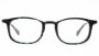 RAMOT EYEWORKS RM-005-13 [黒縁/鯖江産/ウェリントン]  小 0