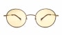 EDDEN ELLEN + Oh My Glasses ER-sun-DB [メタル/鯖江産/丸メガネ/べっ甲柄]  小 0