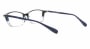 RAMOT EYEWORKS RM-006-21 [鯖江産/スクエア/青]  小 3