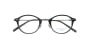 Oh My Glasses TOKYO Freddie omg-154-GRY-44 [黒縁/鯖江産/丸メガネ]  小 0