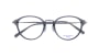 Oh My Glasses TOKYO Gil omg-142-KHK-50 [鯖江産/丸メガネ/グレー]  小 0