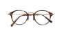 Oh My Glasses TOKYO Kenny omg-155-DM-48 [鯖江産/丸メガネ/べっ甲柄]  小 0