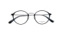 Oh My Glasses TOKYO Cindy omg-162-BKGD-46 [メタル/鯖江産/丸メガネ]  小 0