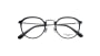 Oh My Glasses TOKYO Ruth omg-164-BKGD-49 [メタル/鯖江産/丸メガネ]  小 0