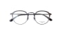 Oh My Glasses TOKYO Ruth omg-164-BGG-49 [メタル/鯖江産/丸メガネ/茶色]  小 0