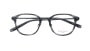Oh My Glasses TOKYO Sally omg-161-MGAS-48 [鯖江産/ウェリントン/グレー]  小 0