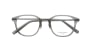 Oh My Glasses TOKYO Sally omg-161-KHK-48 [鯖江産/ウェリントン/透明]  小 0