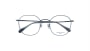 Oh My Glasses TOKYO Simon omg-167-SV-52 [メタル/ウェリントン/シルバー]  小 0