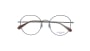 Oh My Glasses TOKYO Noah omg-168-BRGD-52 [メタル/丸メガネ/茶色]  小 0