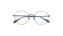 Oh My Glasses TOKYO Noah omg-168-SV-52 [メタル/丸メガネ/シルバー]  小 0
