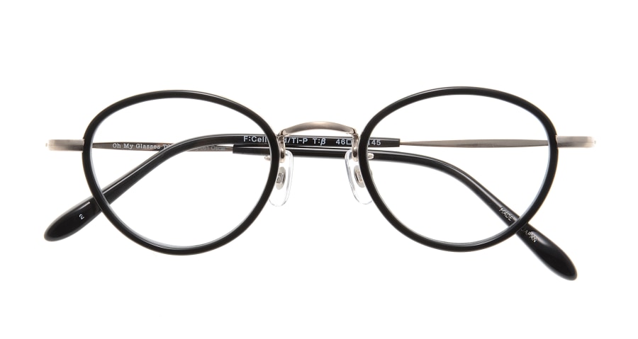 Combination Frame | Products | Oh My Glasses TOKYO - オーマイ 