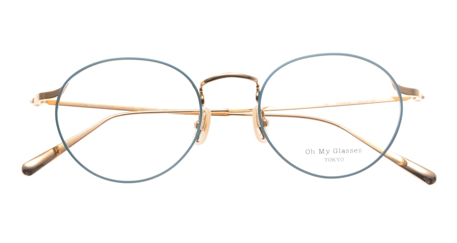 Metal Frame | Products | Oh My Glasses TOKYO - オーマイグラス東京