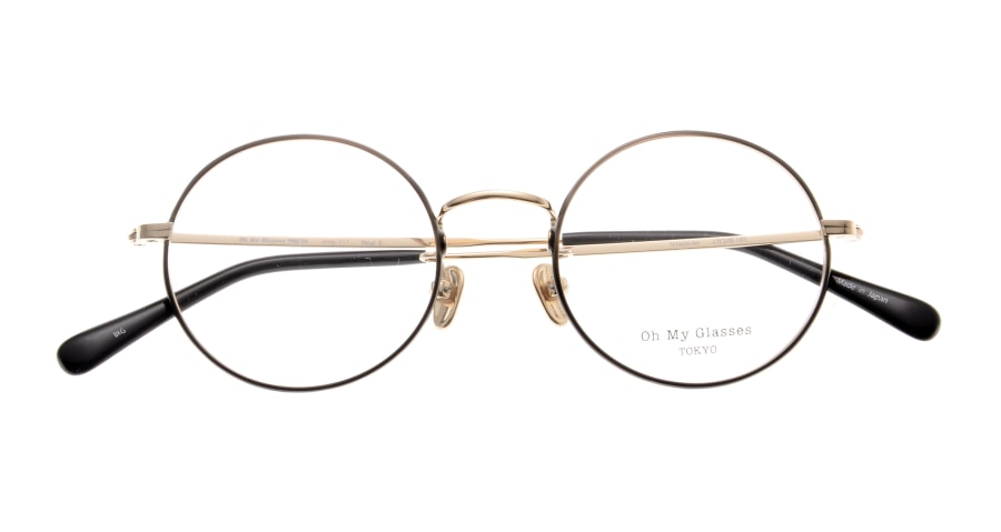まいぐらす 様 おまとめページ seem Oh My Glasses TOKYO Lester omg-107-GD-47｜メガネの
