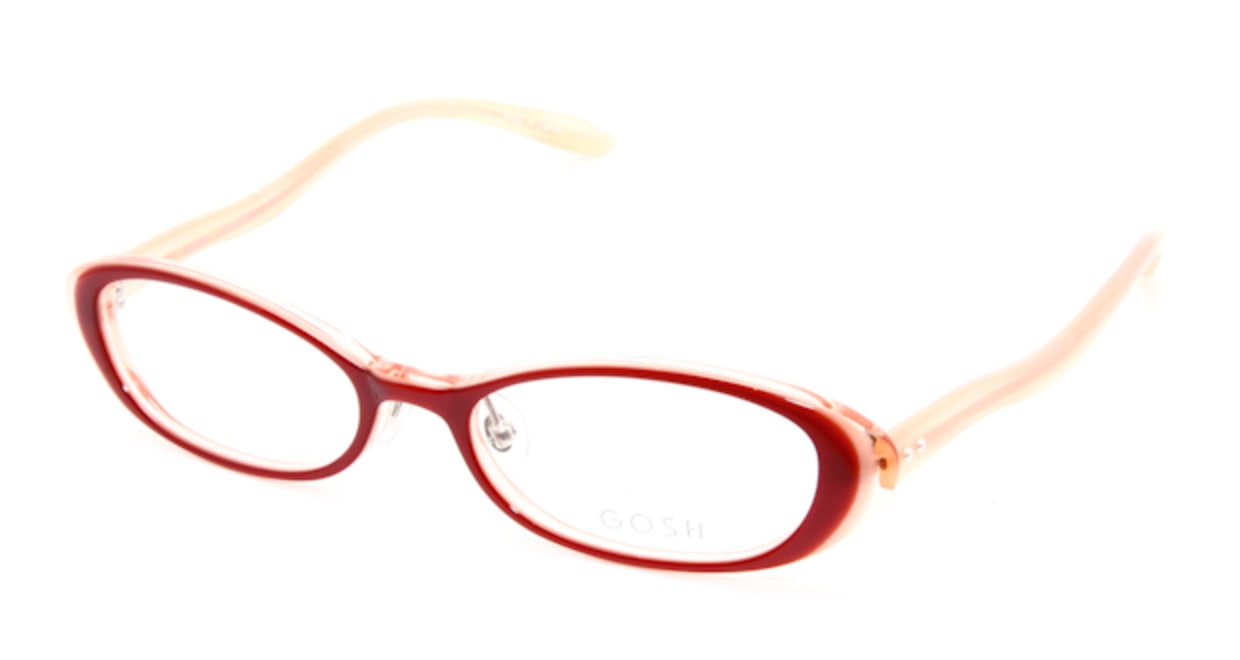 ゴッシュ GO-464-3 [フォックス/赤] 