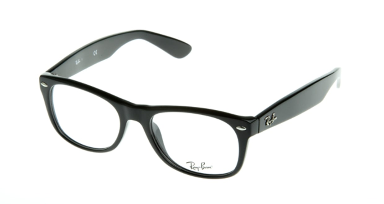 レイバン NEW WAYFARER RX5184-2000-52 [黒縁/ウェリントン] 