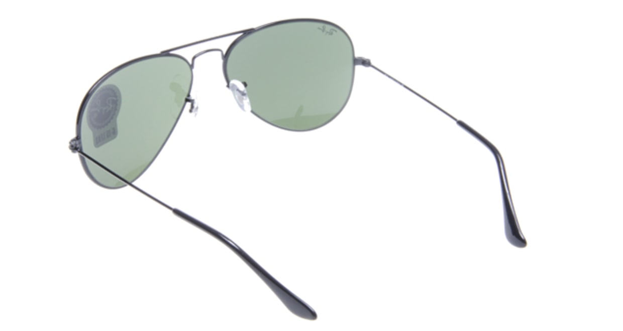 レイバン AVIATOR LARGEMETAL RB3025-L2823-58 [メタル/ティアドロップ]  2