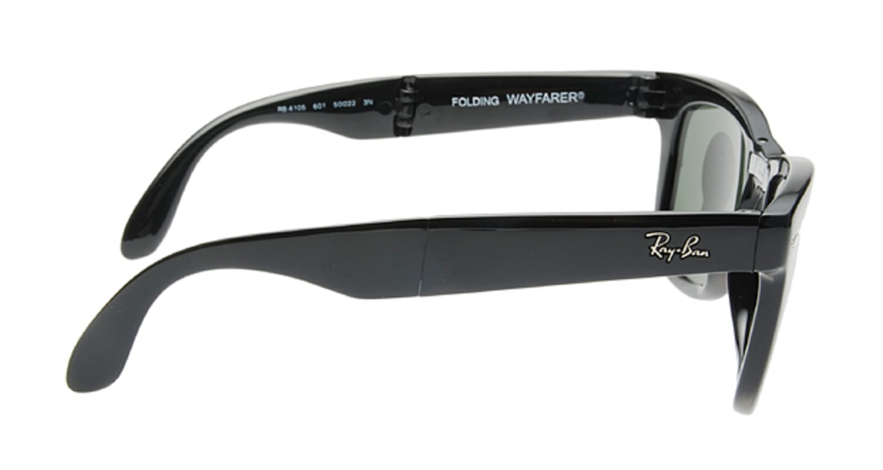 レイバン WAYFARER FOLDING RB4105-601S-50 [ウェリントン]  1