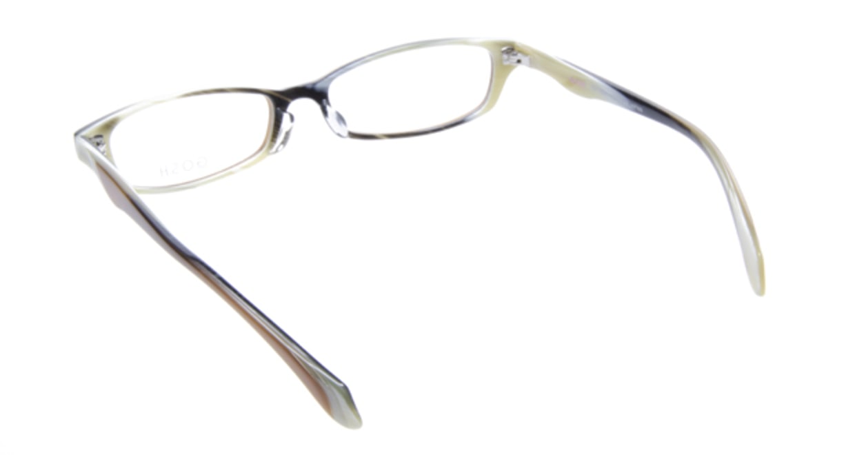 ゴッシュ GO-363-2 [スクエア/茶色]  2