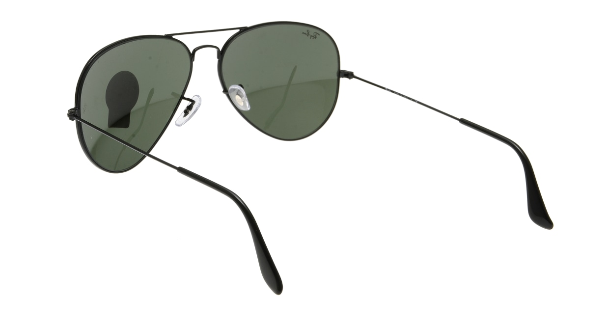 レイバン AVIATOR LARGEMETAL II RB3026-L2821-62 [メタル/ティアドロップ]  2