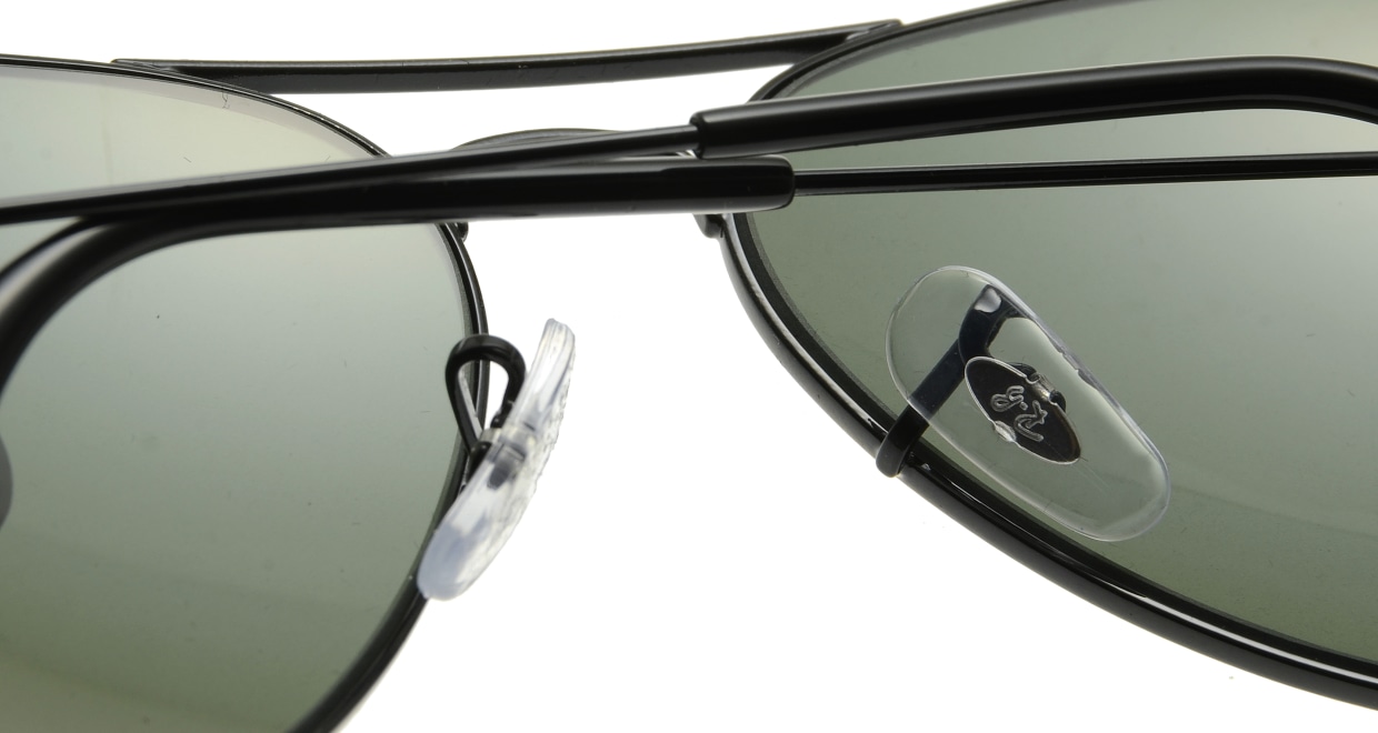 レイバン AVIATOR LARGEMETAL II RB3026-L2821-62 [メタル/ティアドロップ]  4