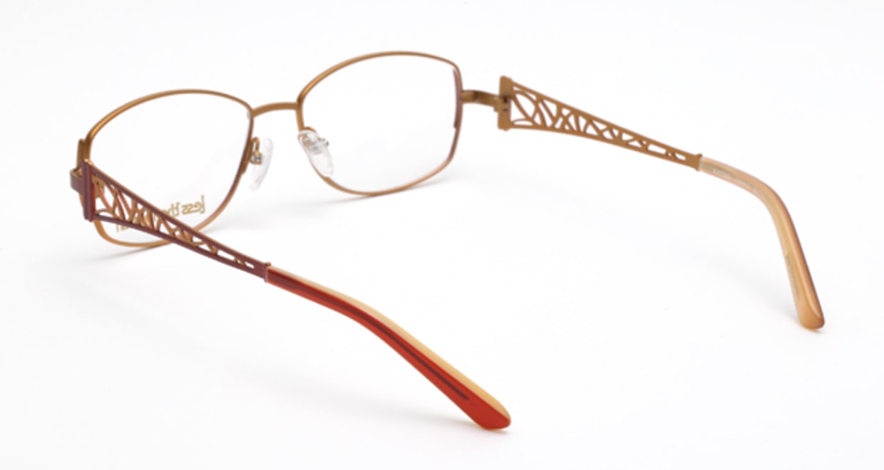 レスザンヒューマン CERIZ-2 [メタル/ウェリントン/赤]  2