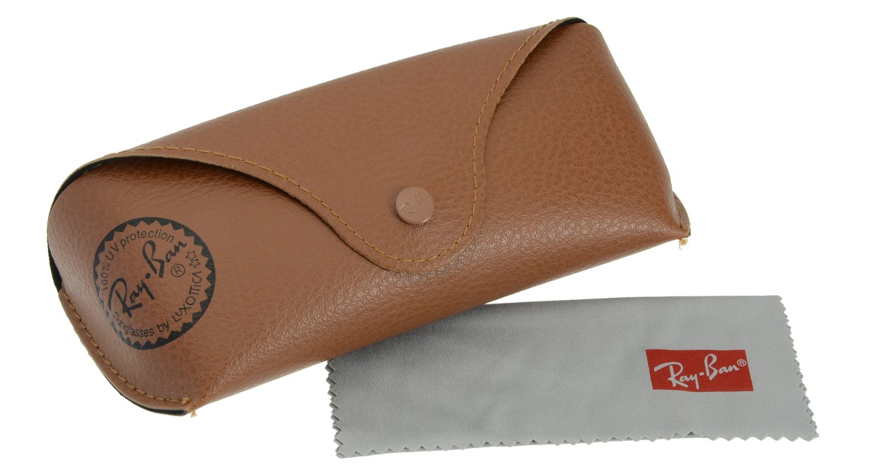 レイバン CLUBMASTER RB3016-W0365-49 [ボストン]  7