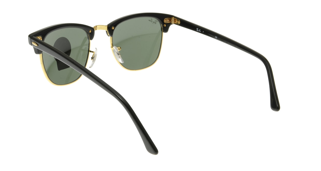 レイバン CLUBMASTER RB3016-W0365-49 [ボストン]  3