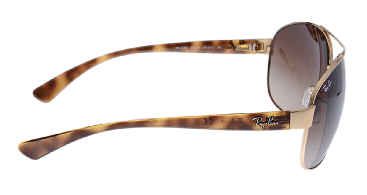 レイバン RB3386-001/13-67 [メタル/ティアドロップ]  1