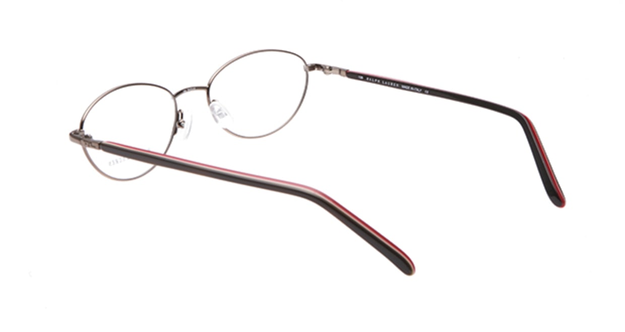 ラルフローレン RL1511-RA5-51 [メタル/オーバル/茶色]  2