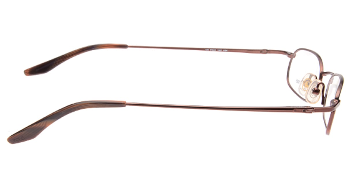 ラルフローレン RL1967-KBK-46 [メタル/スクエア/茶色]  1