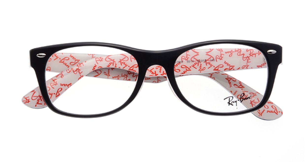 レイバン NEW WAYFARER RX5184F-5014-52 [黒縁/ウェリントン]  3