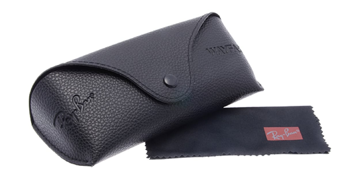 レイバン NEW WAYFARER RX5184F-5014-52 [黒縁/ウェリントン]  5
