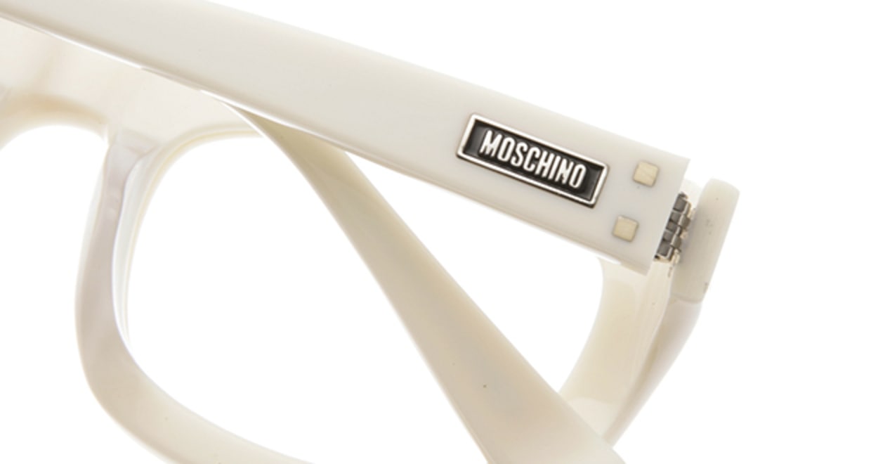 モスキーノ MO168-2 [ウェリントン/白]  4
