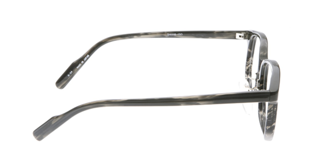 ブイオーシー NO554-smokeline-54 [ウェリントン/グレー]  1