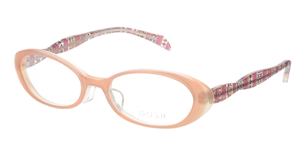 ゴッシュ GO-852-2 [オーバル/ピンク] 