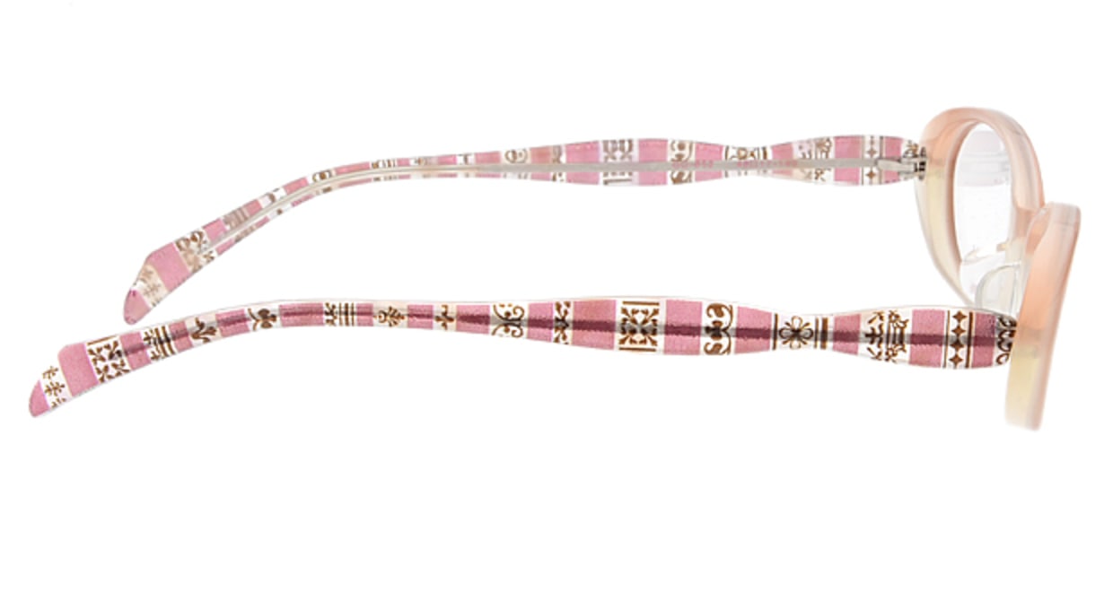 ゴッシュ GO-852-2 [オーバル/ピンク]  1