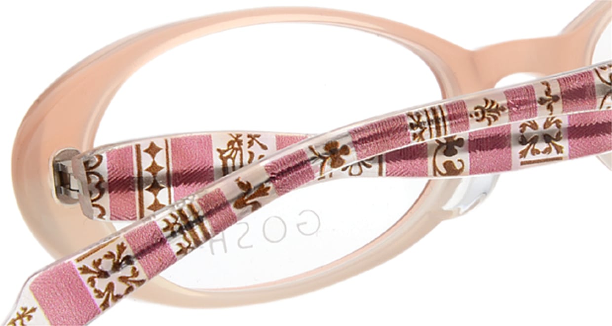 ゴッシュ GO-852-2 [オーバル/ピンク]  4