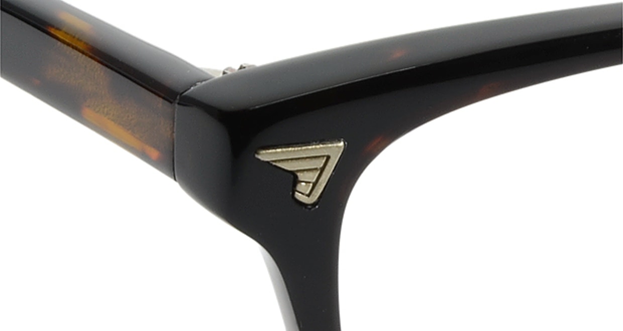 プラスオーエムジー ベース ジョー omg-019-4 [ウェリントン/安い/べっ甲柄]  5