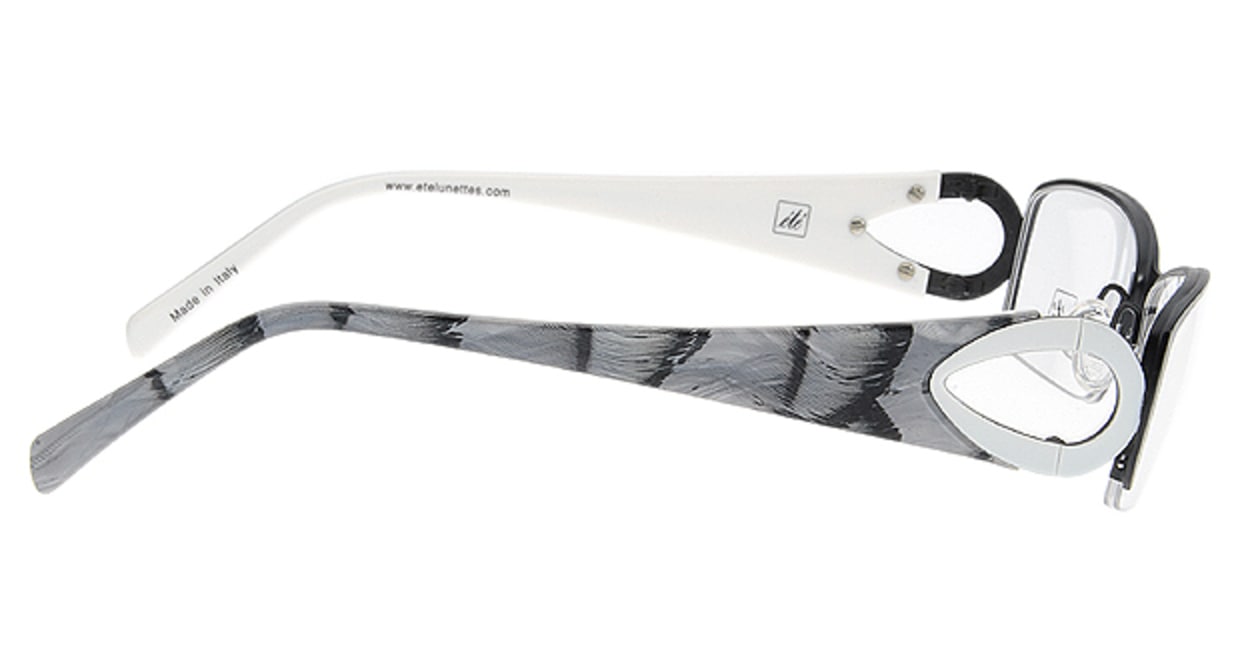 エテ ALBA-ACQUILA [メタル/ハーフリム/スクエア]  1