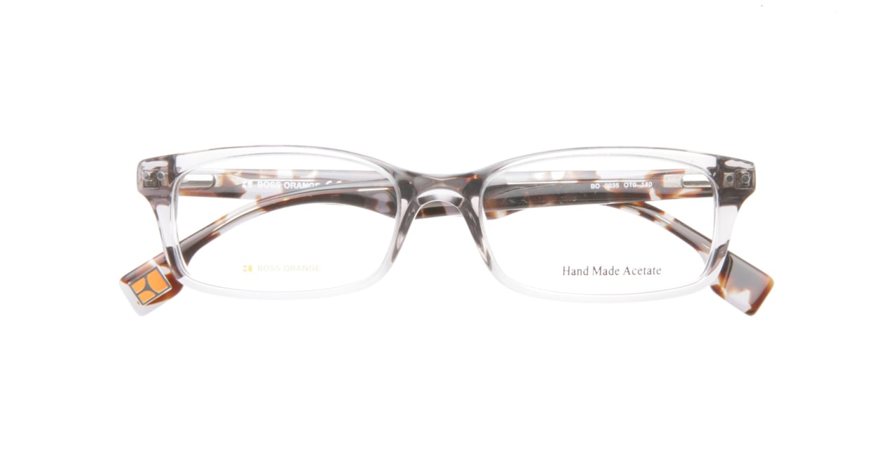 ボスオレンジ BO-0035-OT0 [スクエア/グレー]  3