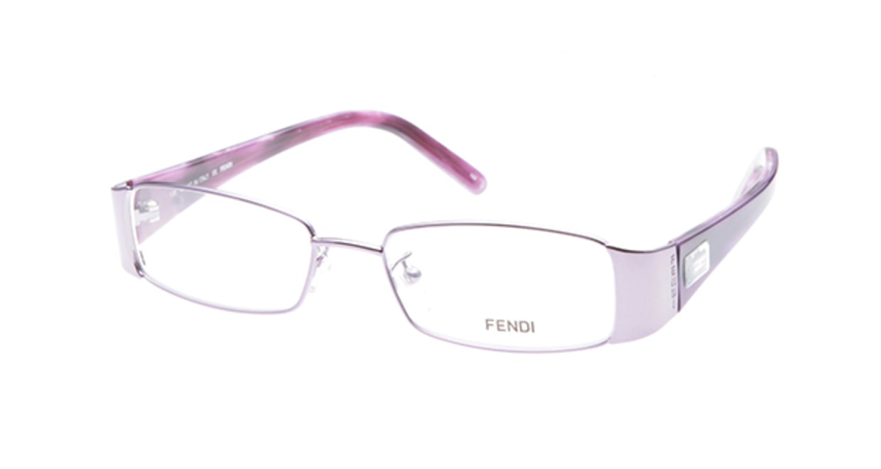 フェンディ FE892-532 [メタル/スクエア/紫] 